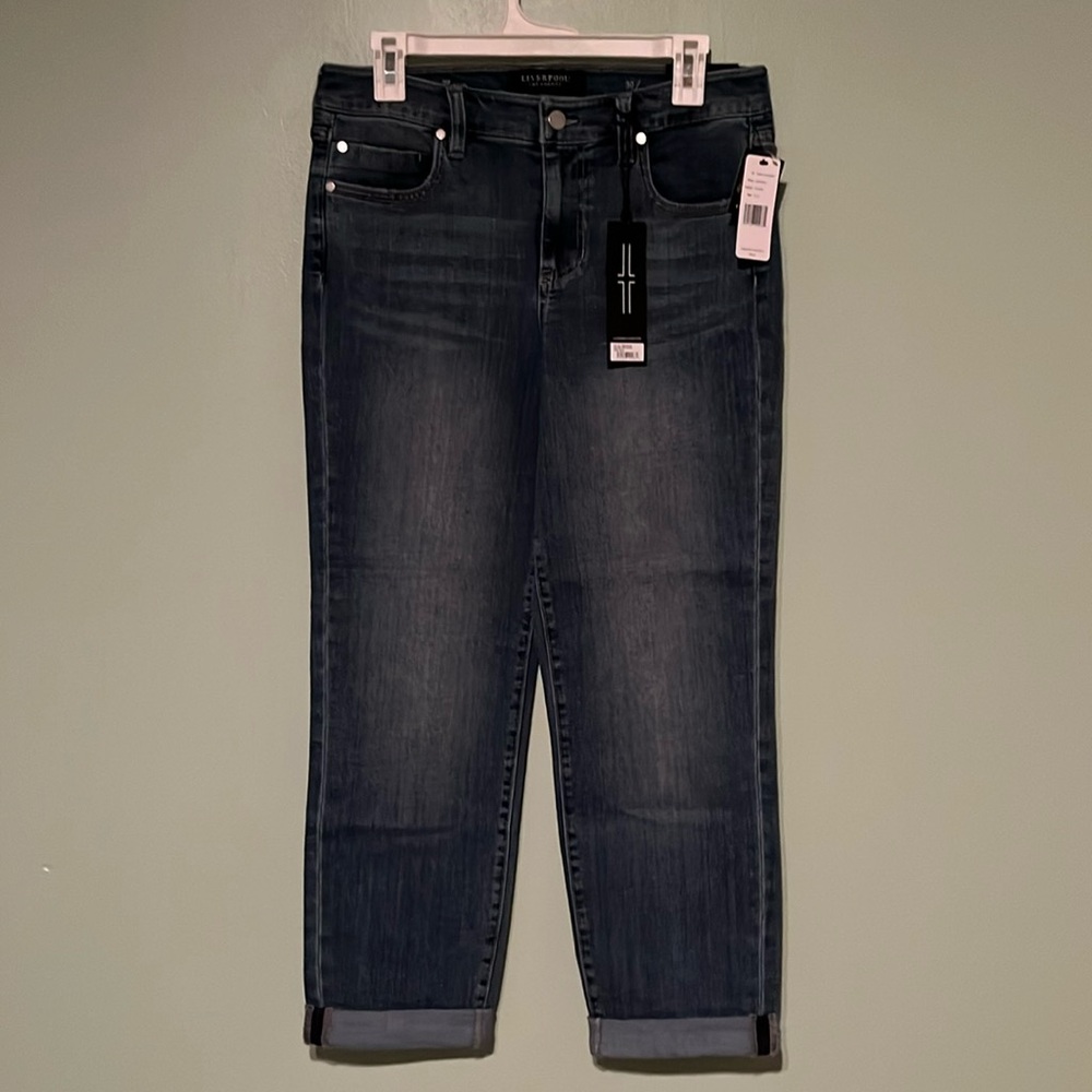 Liverpool Marley Girlfriend Jeans